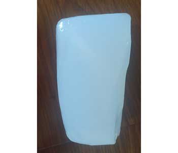 Solid Silicone Rubber with Highly Transparent (Fumed Silica, for Molding)