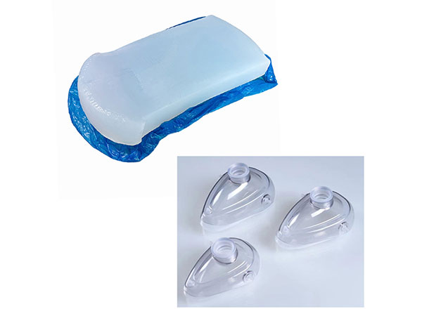 High Tensile & Transparent Silicone Rubber for Molding (Fumed)