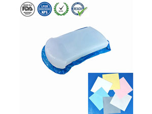 General Purpose Silicone Rubber for Calendering