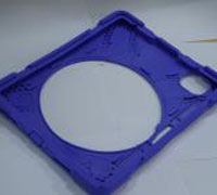 Silicone Rubber with High Tensile Strengt