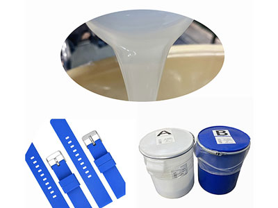 General Fumed LSR for Watch Band & Tableware (Injection Molding)